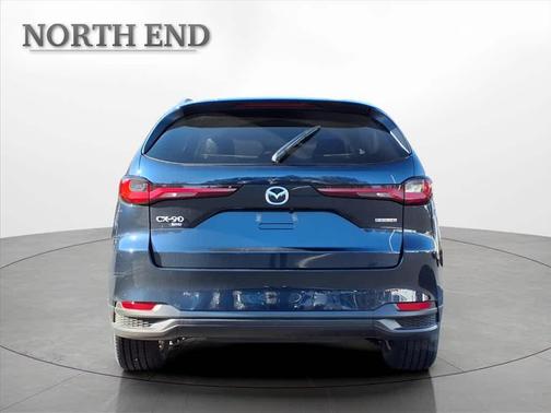 2025 Mazda CX-90 3.3 Turbo S