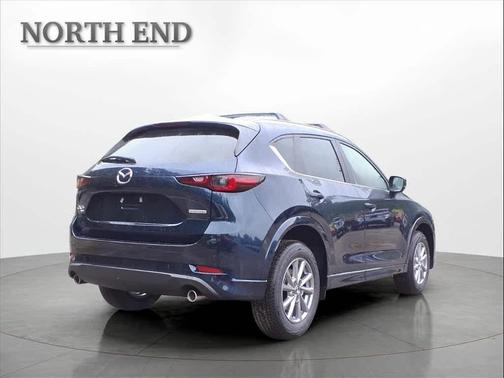 2025 Mazda CX-5 2.5 S Select