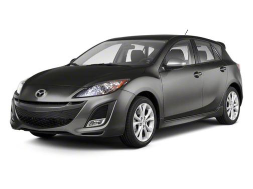 2010 Mazda Mazda3 s Grand Touring