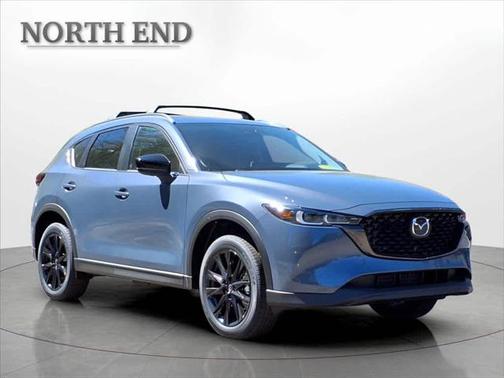 2025 Mazda CX-5 Carbon Edition