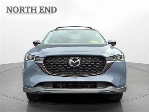 2025 Mazda CX-5 Carbon Edition