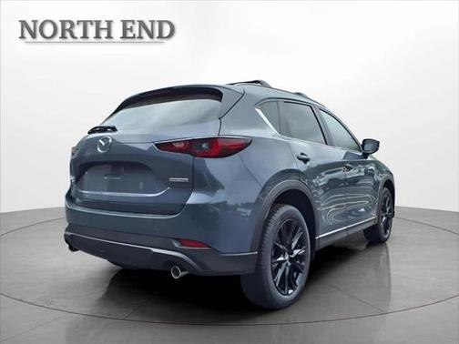 2025 Mazda CX-5 Carbon Edition