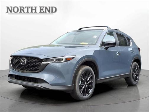 2025 Mazda CX-5 Carbon Edition