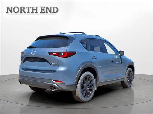 2025 Mazda CX-5 Carbon Edition