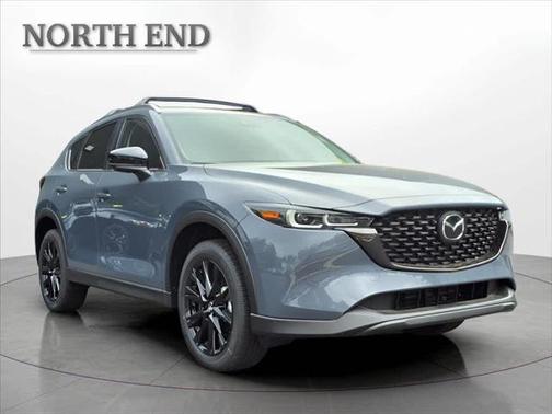 2025 Mazda CX-5 Carbon Edition