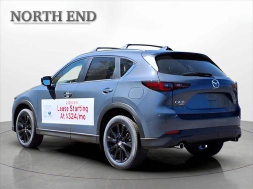 2025 Mazda CX-5 Carbon Edition