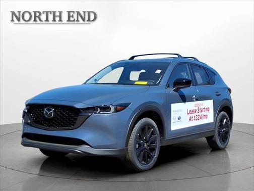 2025 Mazda CX-5 Carbon Edition