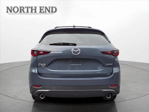 2025 Mazda CX-5 Carbon Edition
