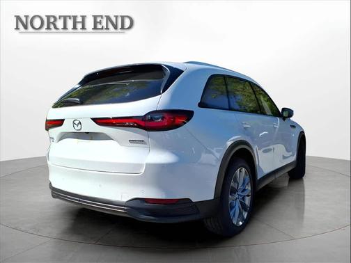2026 Mazda CX-90 3.3 Turbo Preferred