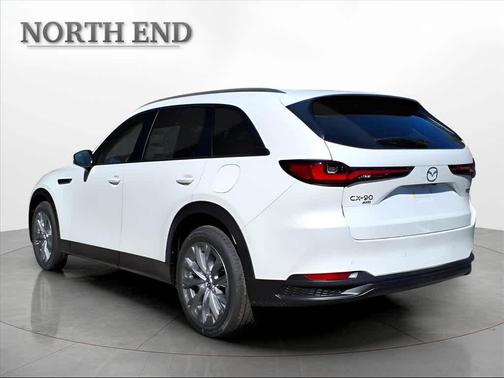 2026 Mazda CX-90 3.3 Turbo Preferred