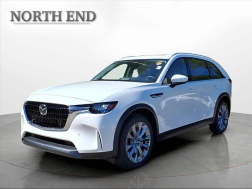 2026 Mazda CX-90 3.3 Turbo Preferred
