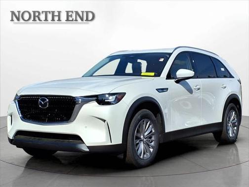 2025 Mazda CX-90 3.3 Turbo Preferred