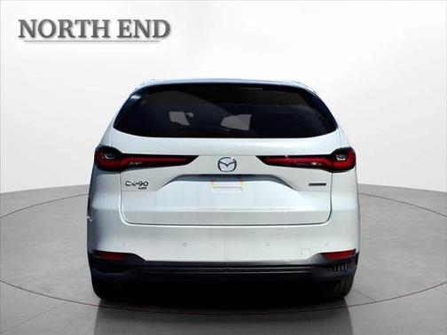 2025 Mazda CX-90 3.3 Turbo Preferred
