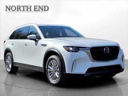 2025 Mazda CX-90 3.3 Turbo Preferred