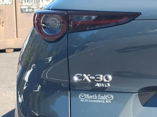 2022 Mazda CX-30 2.5 S Carbon Edition