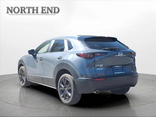 2022 Mazda CX-30 2.5 S Carbon Edition
