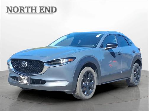 2022 Mazda CX-30 2.5 S Carbon Edition