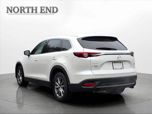 2018 Mazda CX-9 Touring