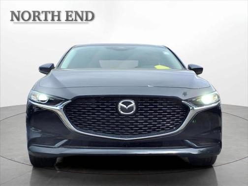 2025 Mazda Mazda3 FWD w/Preferred Package
