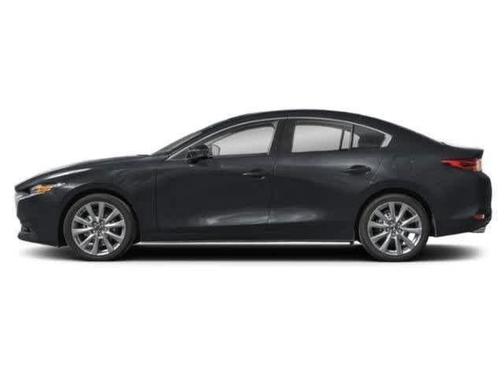 2025 Mazda Mazda3 FWD w/Preferred Package