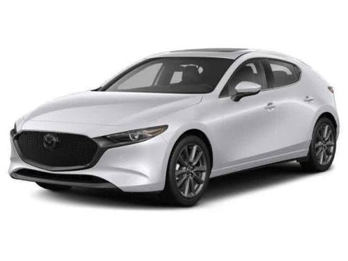 2025 Mazda Mazda3 FWD w/Preferred Package