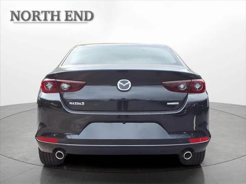 2025 Mazda Mazda3 FWD w/Preferred Package