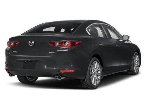 2025 Mazda Mazda3 FWD w/Preferred Package