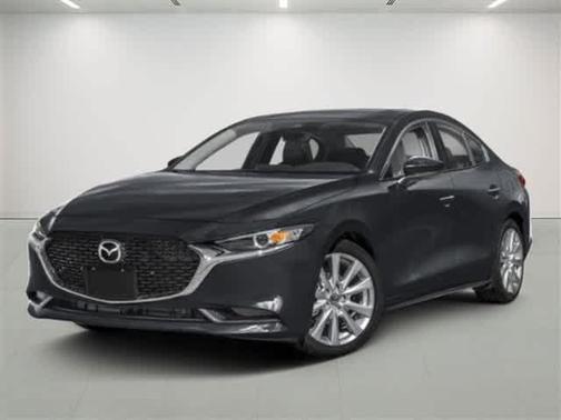 2025 Mazda Mazda3 FWD w/Preferred Package