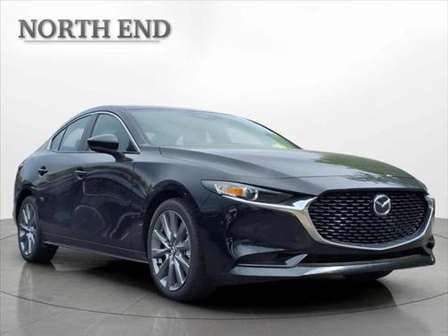 2025 Mazda Mazda3 FWD w/Preferred Package