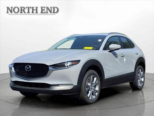 2025 Mazda CX-30 2.5 S Preferred Package