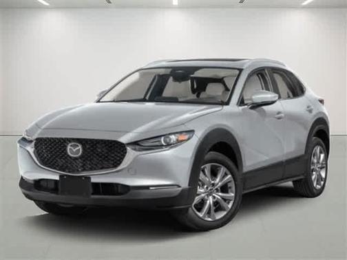 2025 Mazda CX-30 Preferred