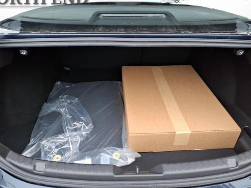 2026 Mazda Mazda3 FWD w/Preferred Package