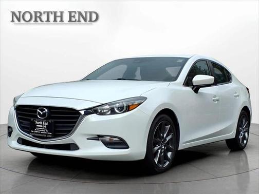 2018 Mazda Mazda3 Touring