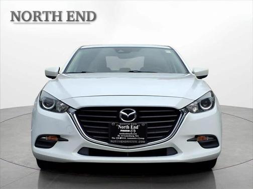 2018 Mazda Mazda3 Touring