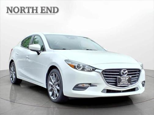 2018 Mazda Mazda3 Touring