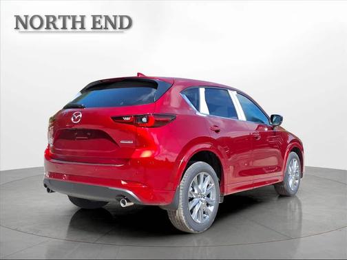 2025 Mazda CX-5 2.5 S Premium Plus