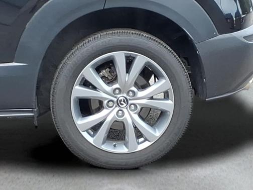 Jet Black Mica 2023 Mazda CX-30 2.5 S Preferred Package