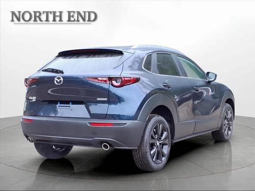 2025 Mazda CX-30 2.5 S Select Sport