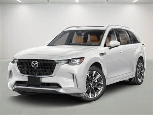 2025 Mazda CX-90 3.3 Turbo S Premium Plus