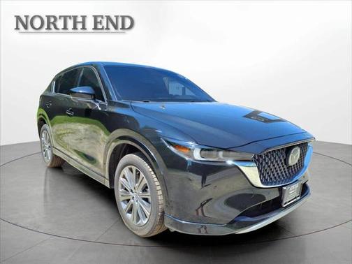 2025 Mazda CX-5 Signature