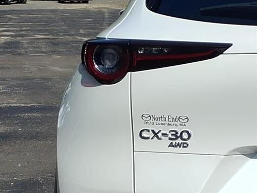 2023 Mazda CX-30 2.5 S Select Package