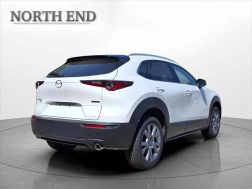 2025 Mazda CX-30 2.5 S Premium Package