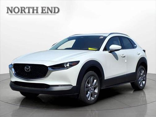 2025 Mazda CX-30 2.5 S Premium Package