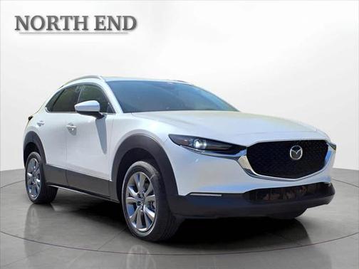 2025 Mazda CX-30 2.5 S Premium Package
