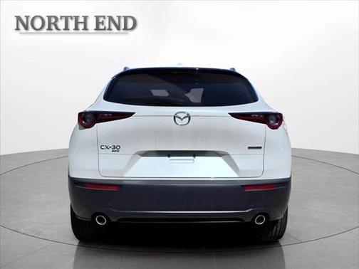 2025 Mazda CX-30 2.5 S Premium Package