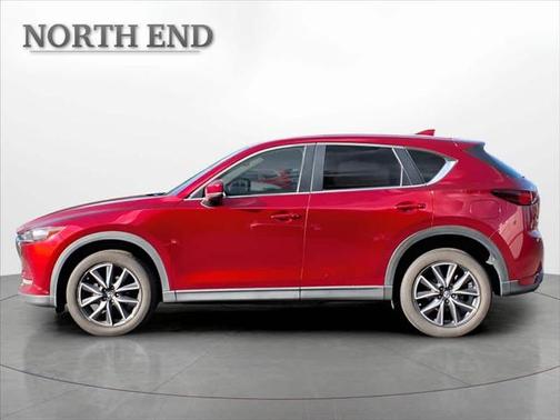 2018 Mazda CX-5 Touring