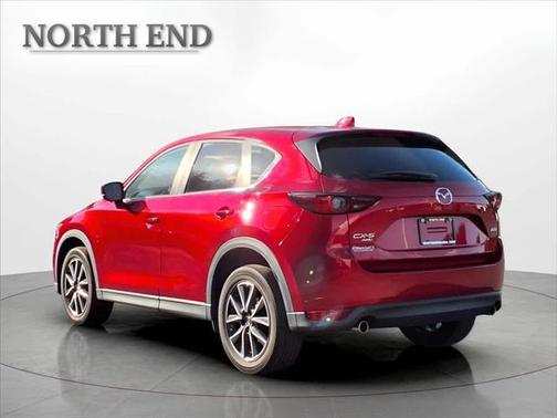 2018 Mazda CX-5 Touring