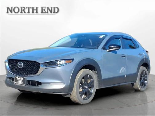 2022 Mazda CX-30 2.5 S Carbon Edition