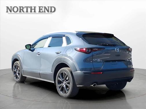 2022 Mazda CX-30 2.5 S Carbon Edition
