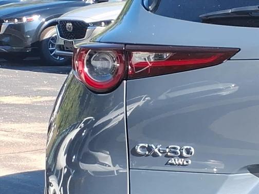 2022 Mazda CX-30 2.5 S Carbon Edition